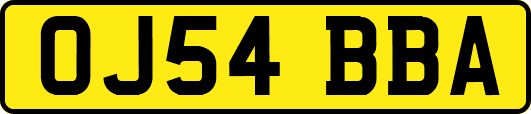 OJ54BBA