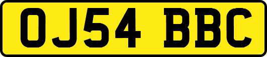 OJ54BBC