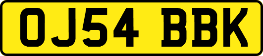 OJ54BBK