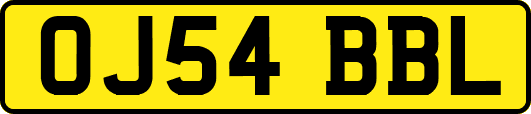 OJ54BBL