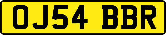 OJ54BBR