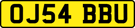OJ54BBU