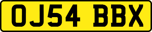 OJ54BBX