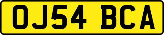 OJ54BCA