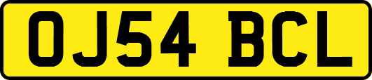 OJ54BCL