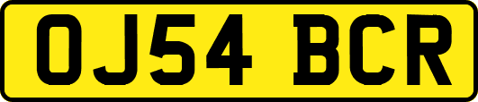 OJ54BCR