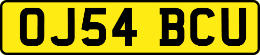 OJ54BCU