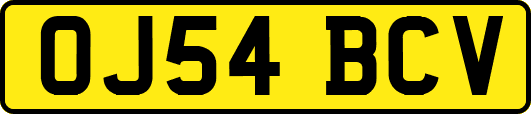 OJ54BCV