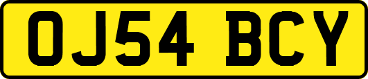 OJ54BCY
