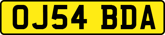 OJ54BDA