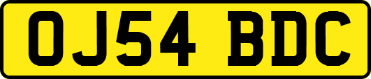 OJ54BDC