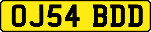 OJ54BDD