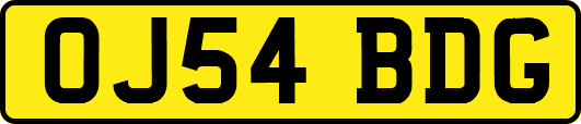OJ54BDG