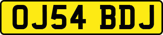 OJ54BDJ