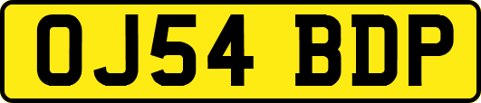 OJ54BDP