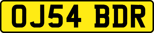 OJ54BDR