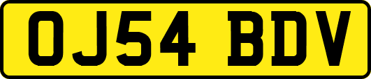 OJ54BDV