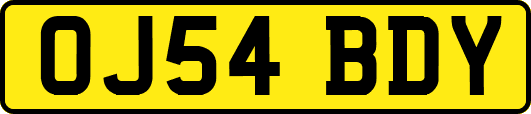 OJ54BDY