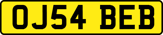 OJ54BEB