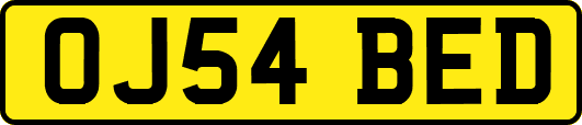 OJ54BED