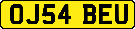 OJ54BEU