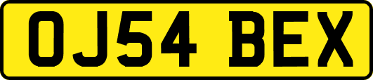 OJ54BEX