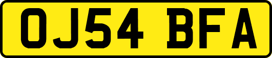 OJ54BFA