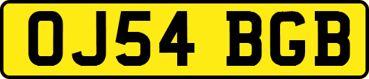 OJ54BGB