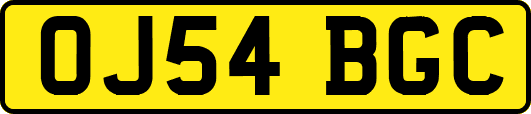 OJ54BGC