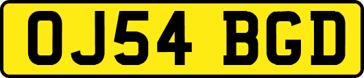 OJ54BGD