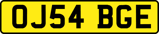 OJ54BGE
