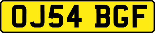 OJ54BGF