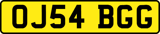 OJ54BGG