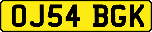 OJ54BGK