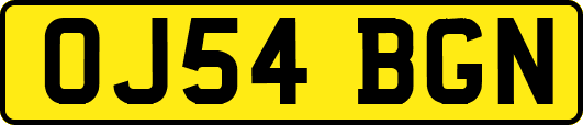 OJ54BGN