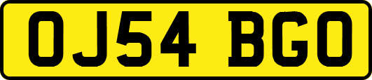 OJ54BGO
