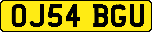 OJ54BGU