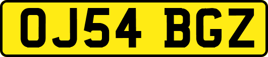 OJ54BGZ