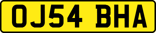 OJ54BHA