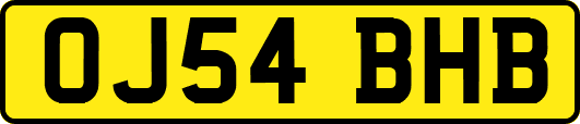 OJ54BHB