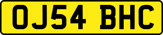 OJ54BHC