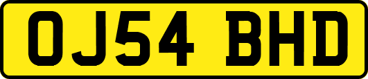OJ54BHD