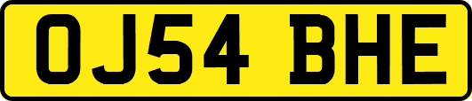 OJ54BHE