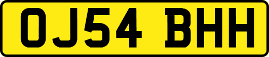 OJ54BHH