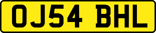 OJ54BHL