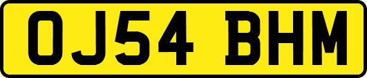 OJ54BHM