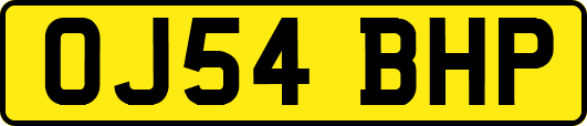 OJ54BHP