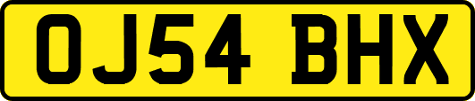 OJ54BHX