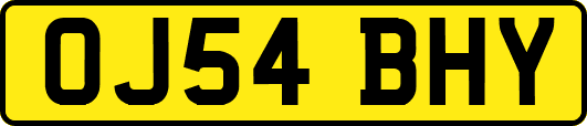 OJ54BHY