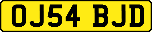 OJ54BJD